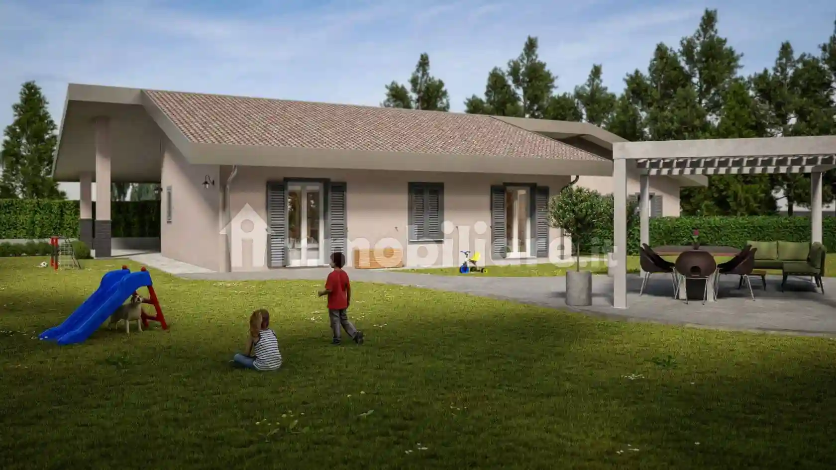 Villa - foto 2