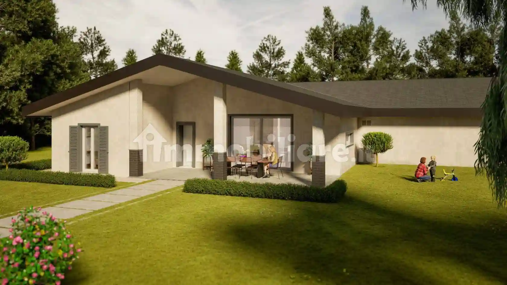 Villa - foto 4