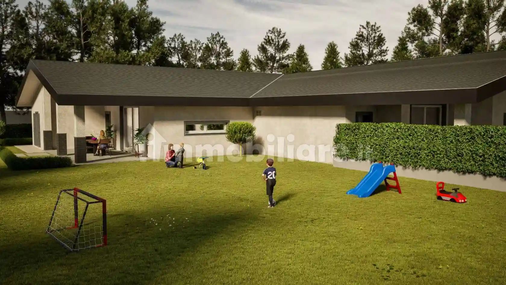 Villa - foto 5