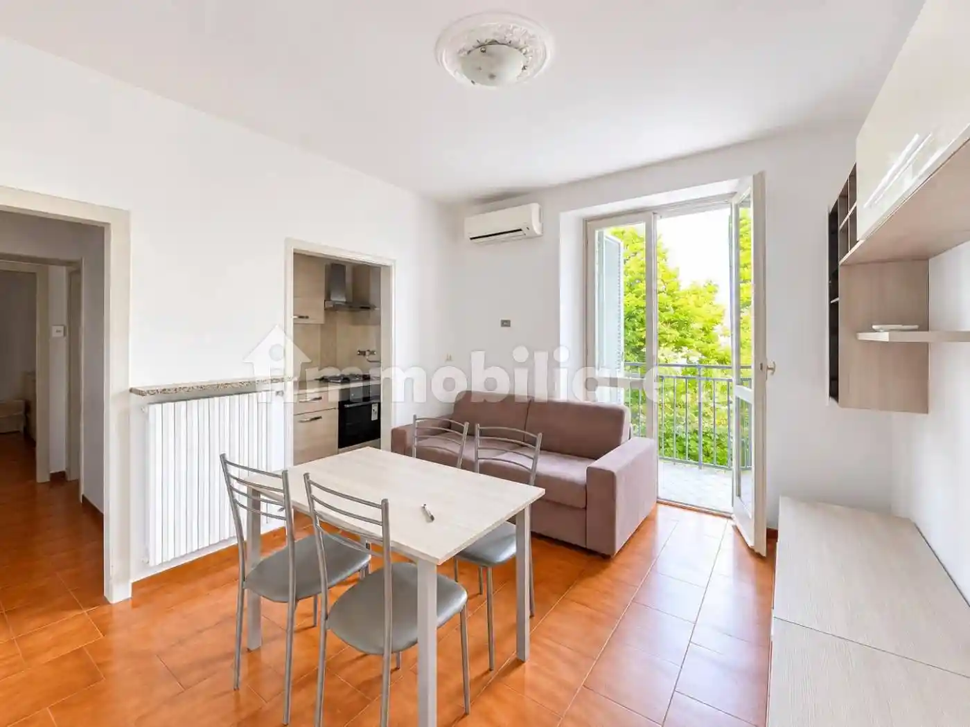 Appartamento in vendita a Treviglio