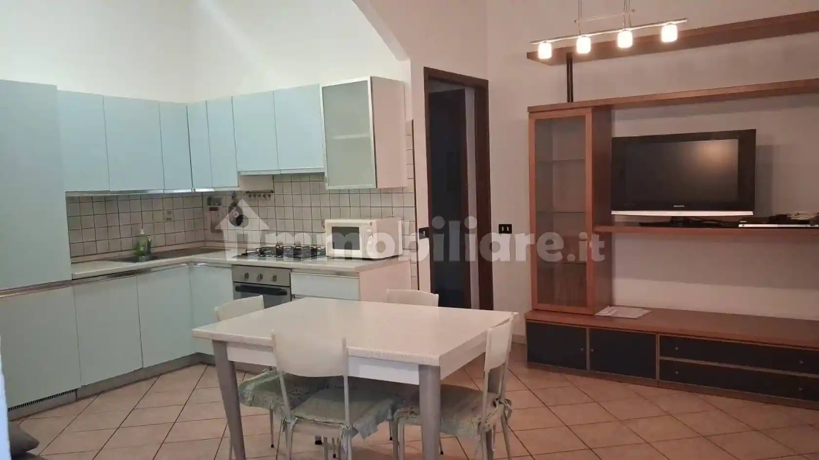 Appartamento in vendita a Cantello