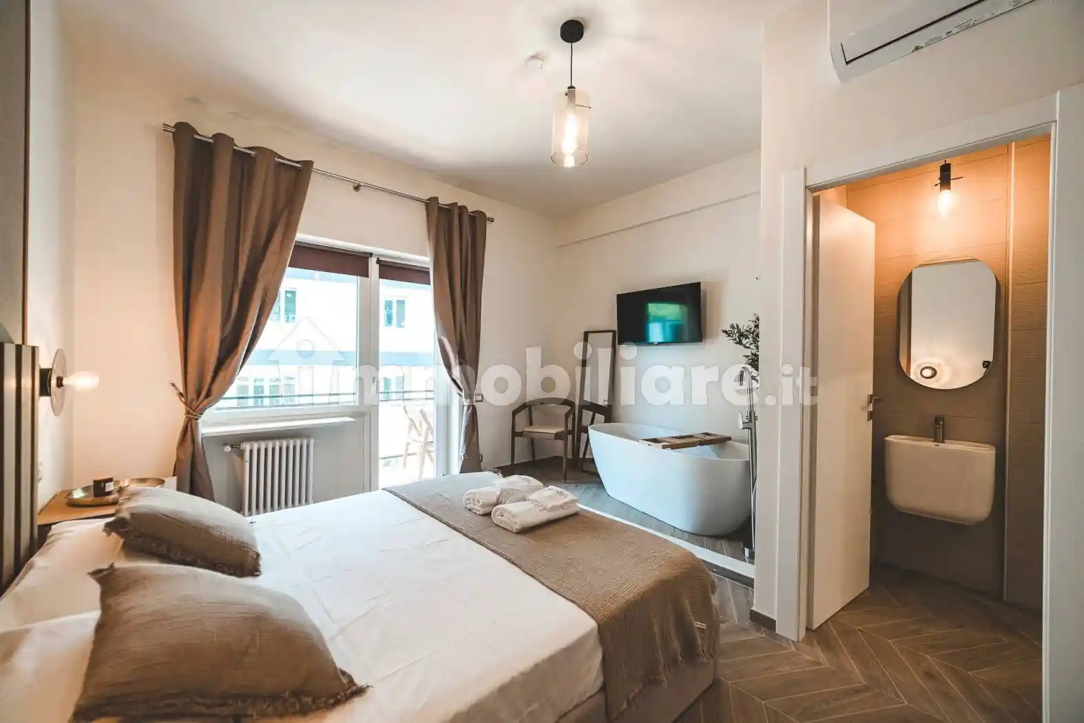 Appartamento in vendita a Roma