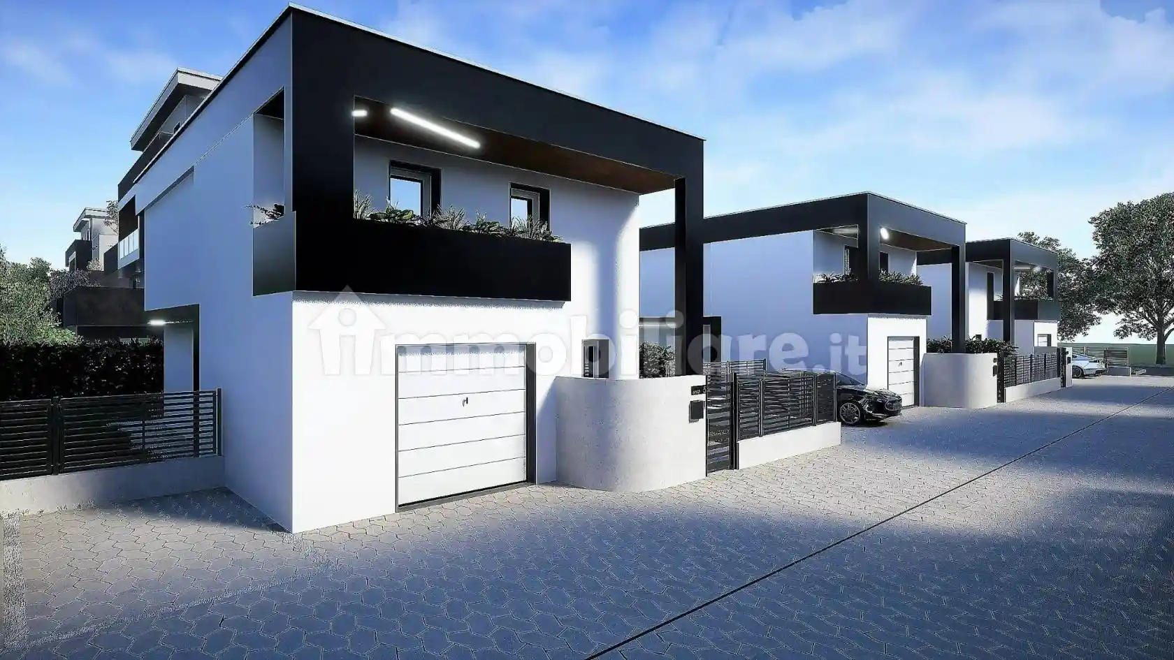 Villa in vendita a Valsamoggia