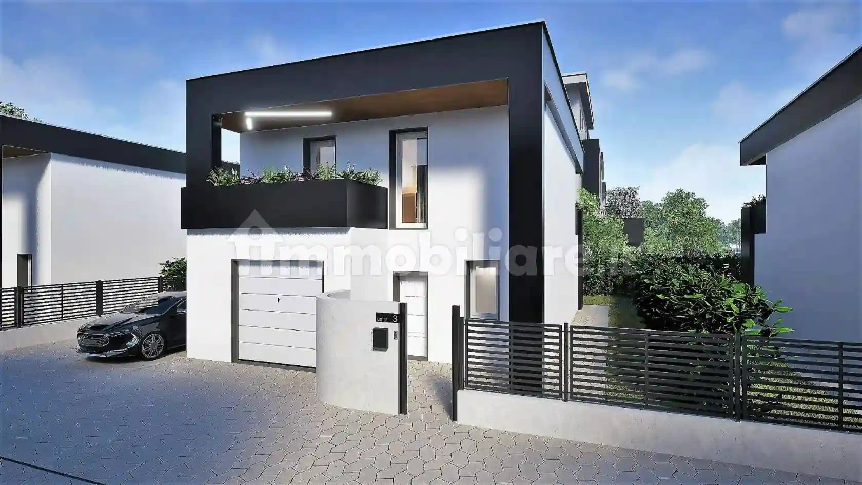 Villa - foto 2