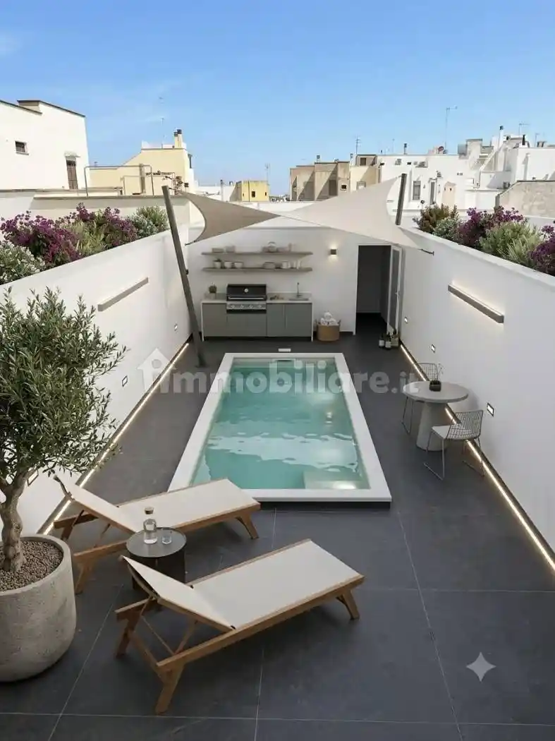 Casa indipendente in vendita a Alezio