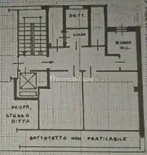 Attico - Mansarda in vendita a Torino