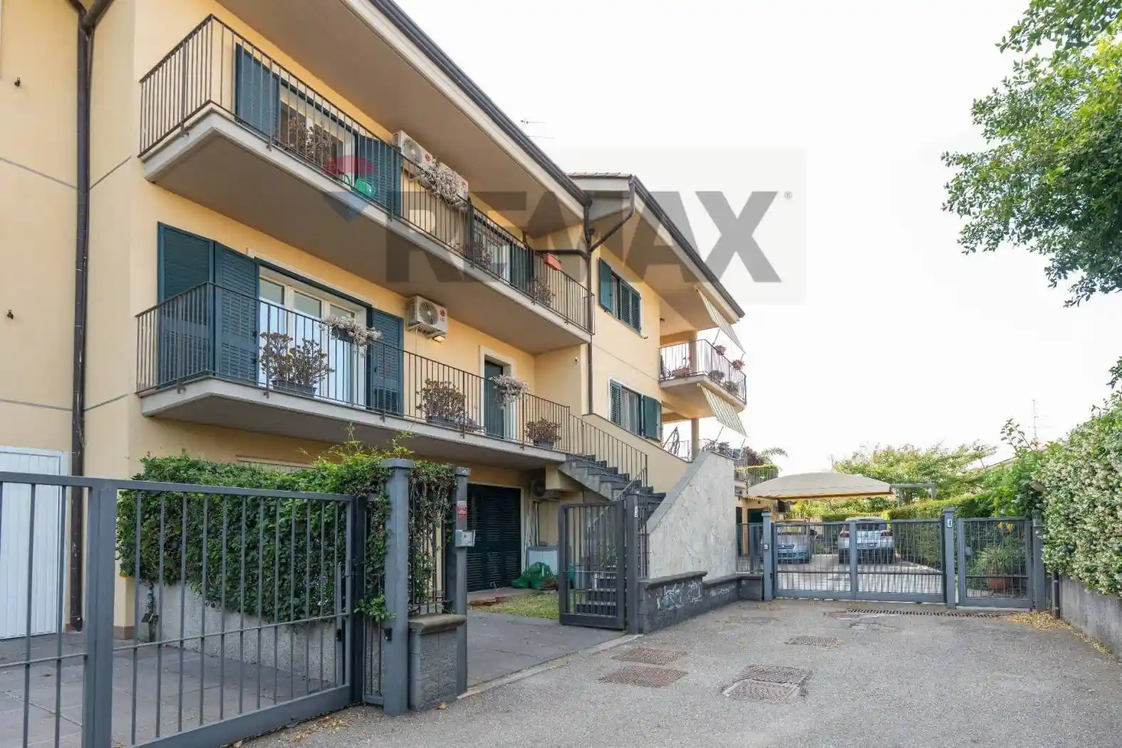 Villetta a schiera in vendita a Aci Catena