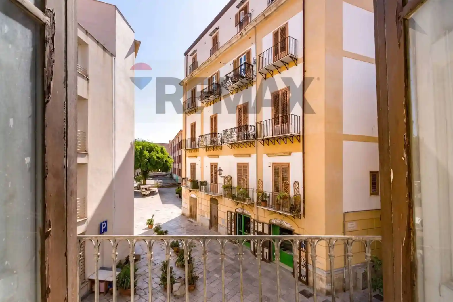 Appartamento in vendita a Palermo