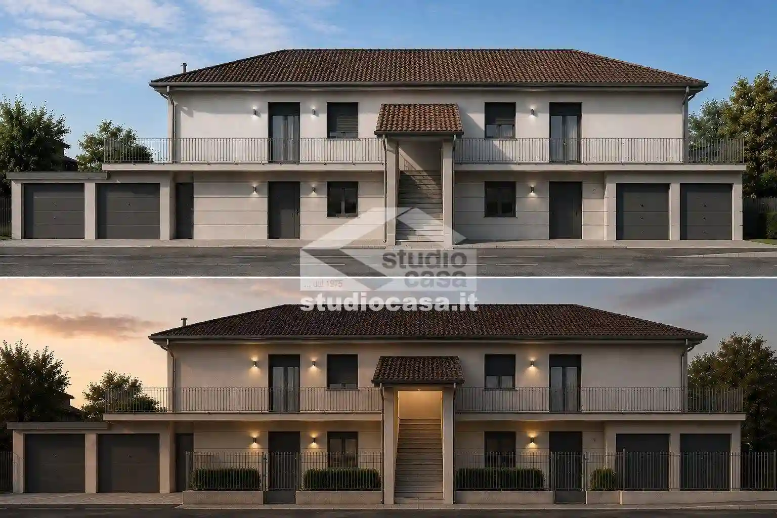 Villa - foto 2