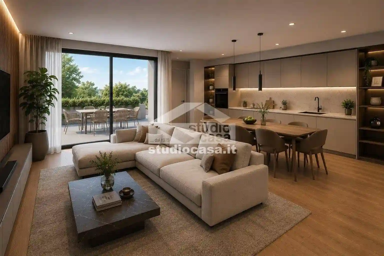 Villa - foto 3