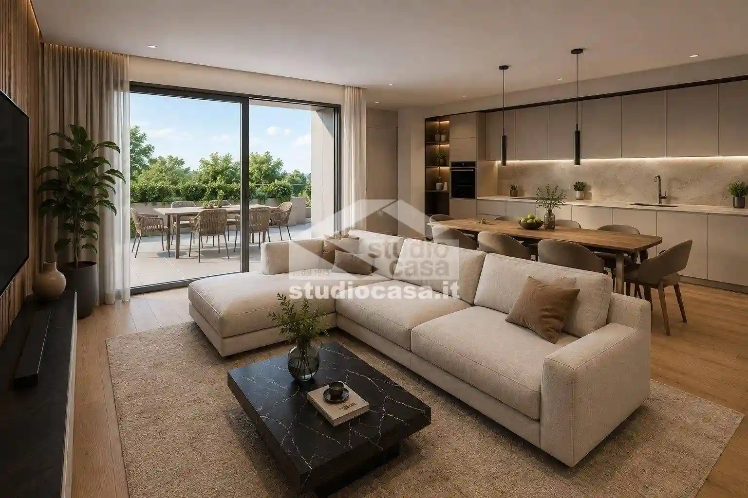 Villa - foto 5