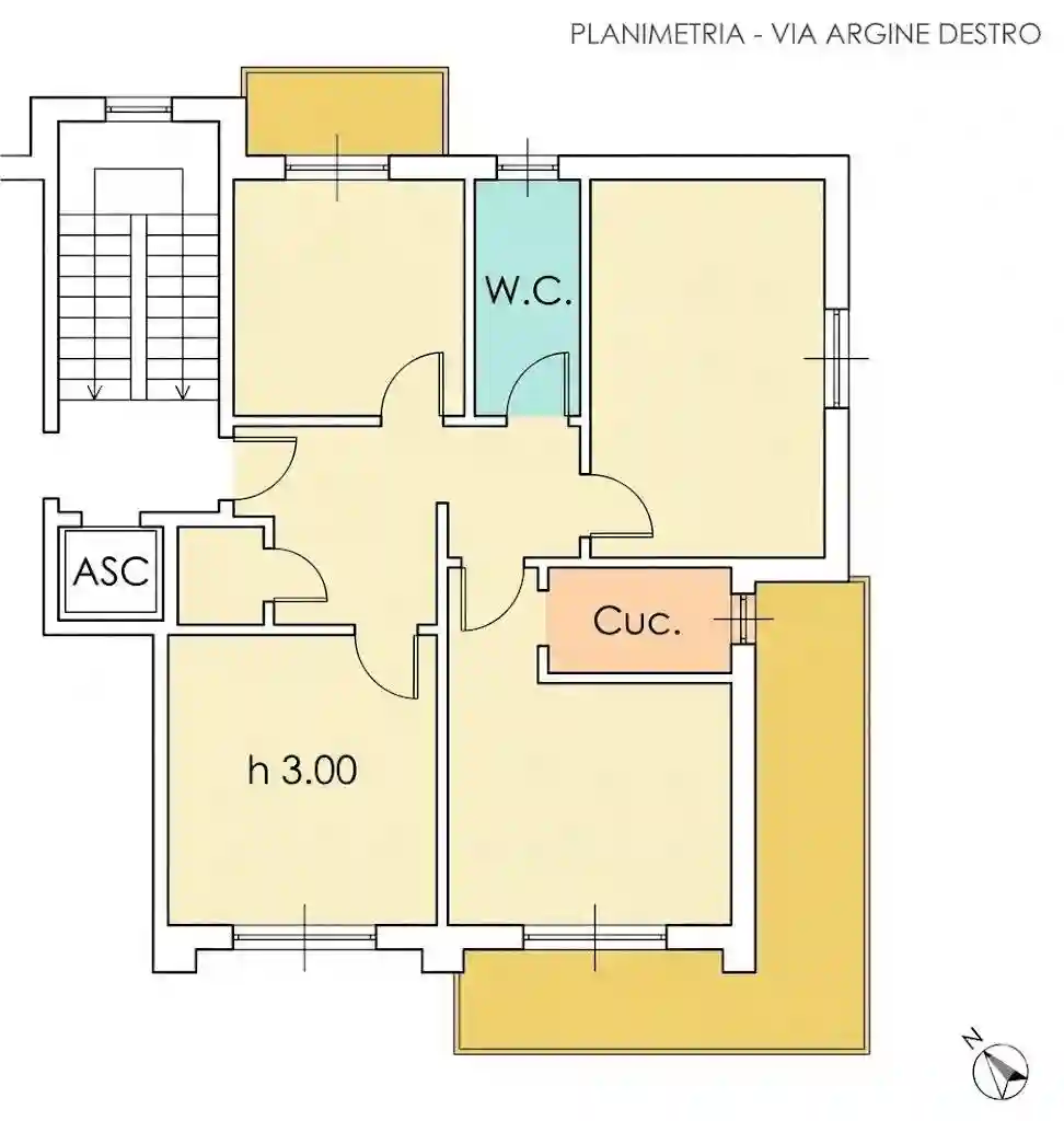Appartamento - foto 2