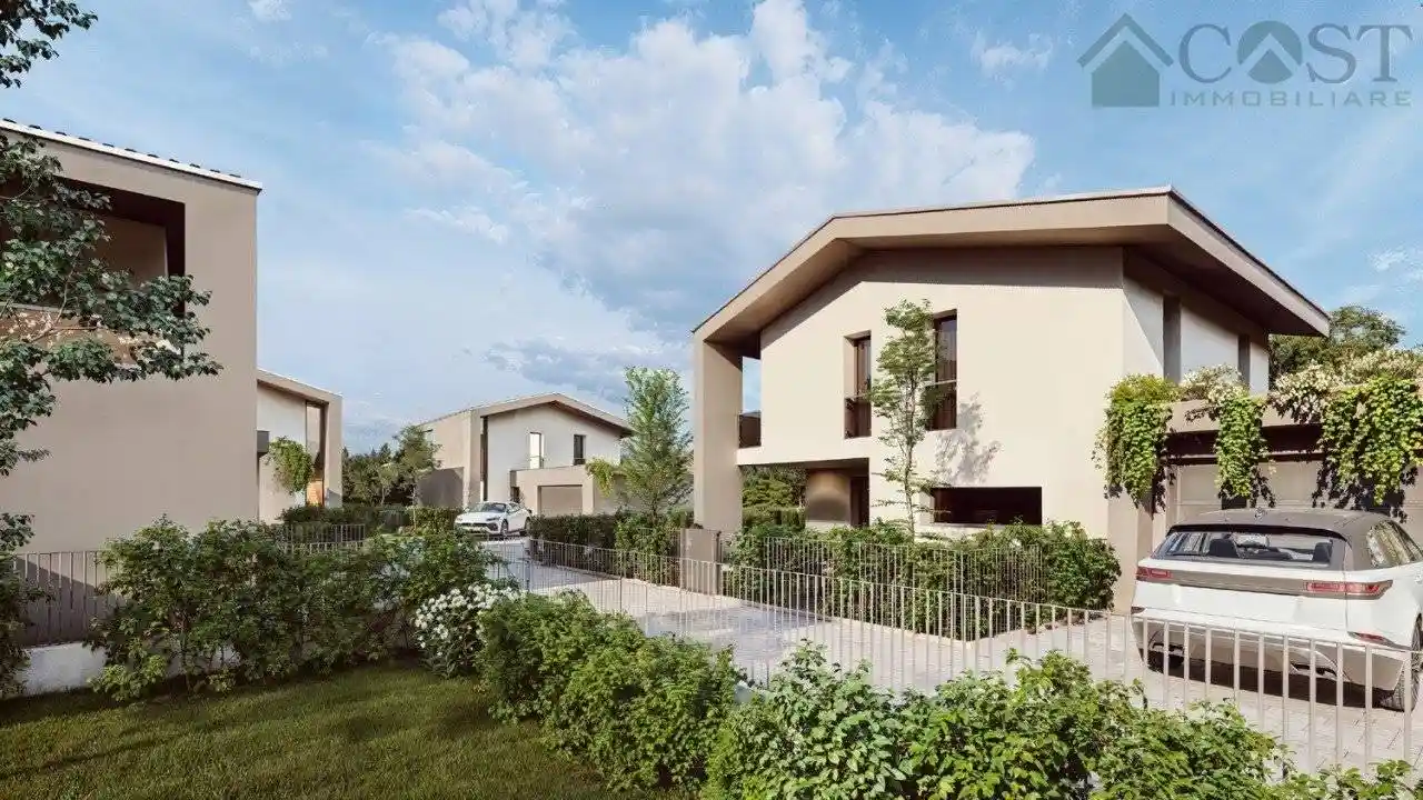 Villa in vendita a Sandrigo