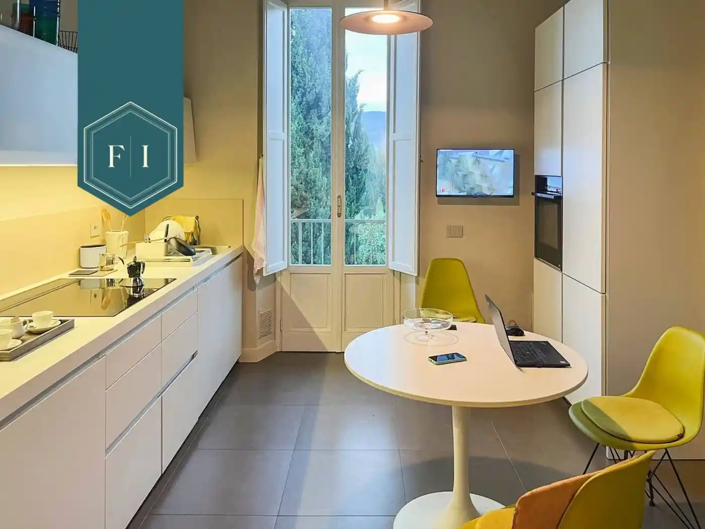 Appartamento in vendita a Firenze