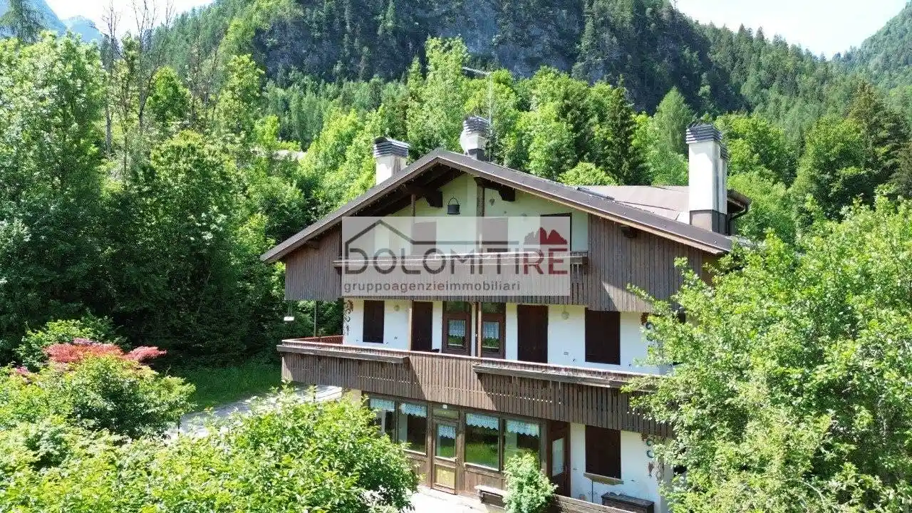Appartamento in vendita a Cibiana di Cadore