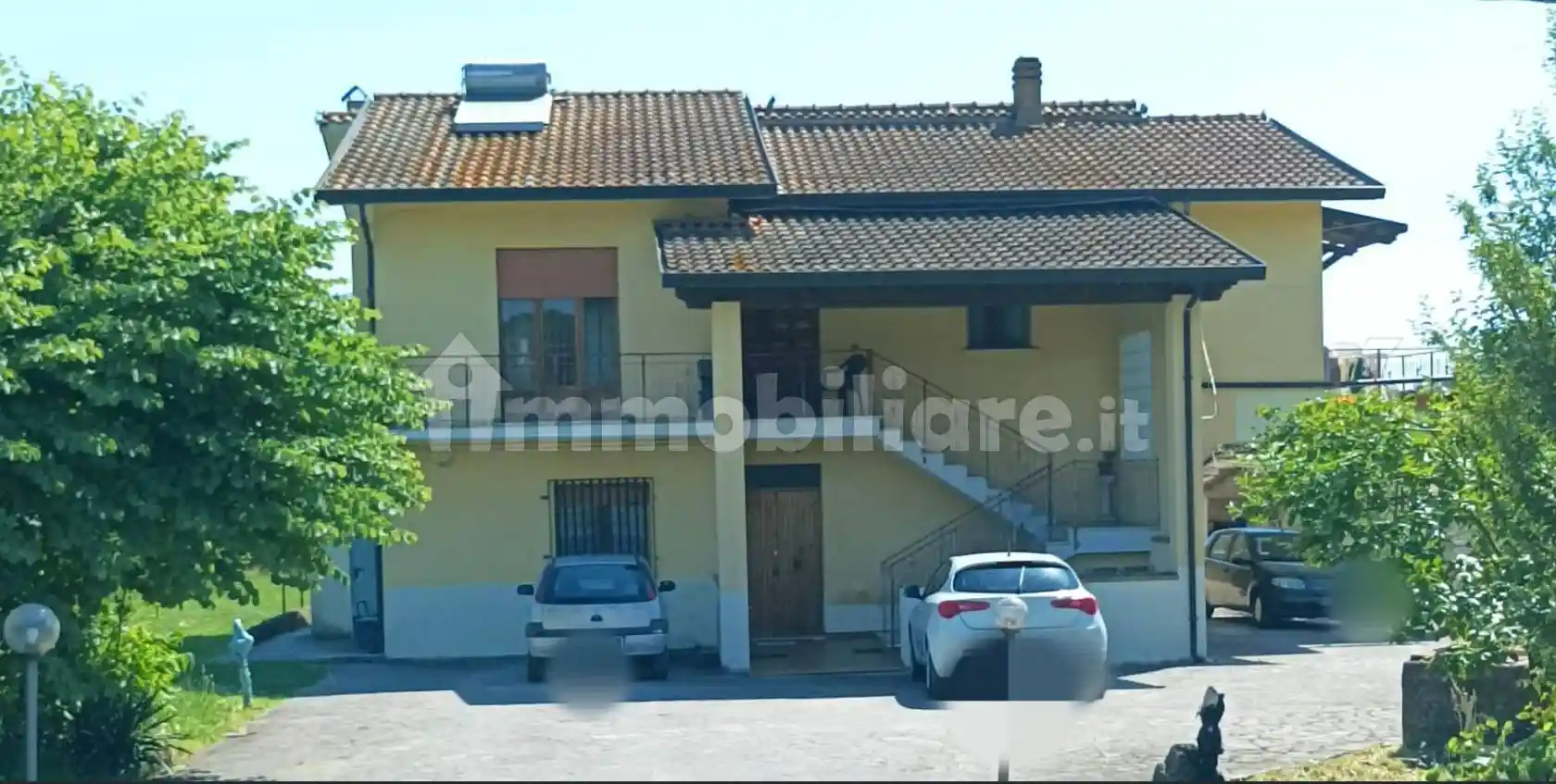 Villa in vendita a San Giovanni Incarico