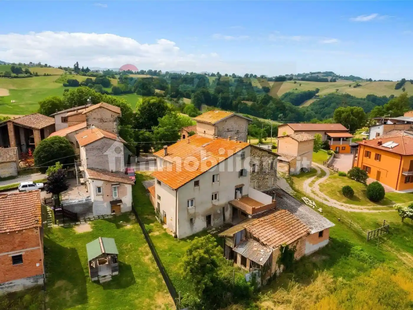 Appartamento in vendita a Casina