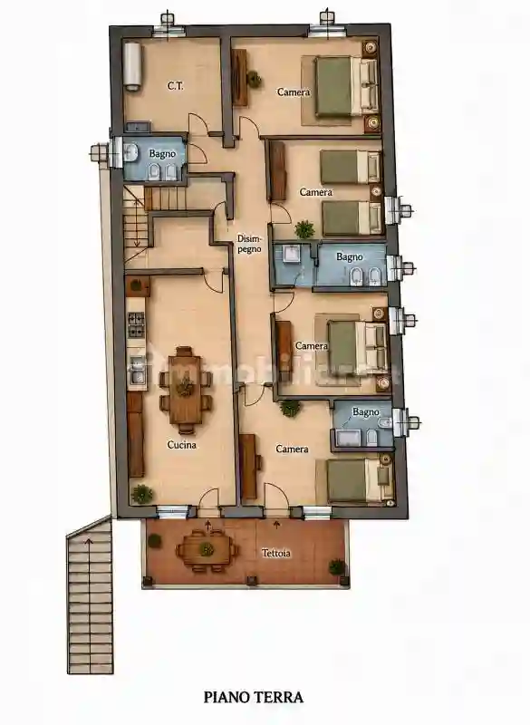 Rustico - Casale - foto 4