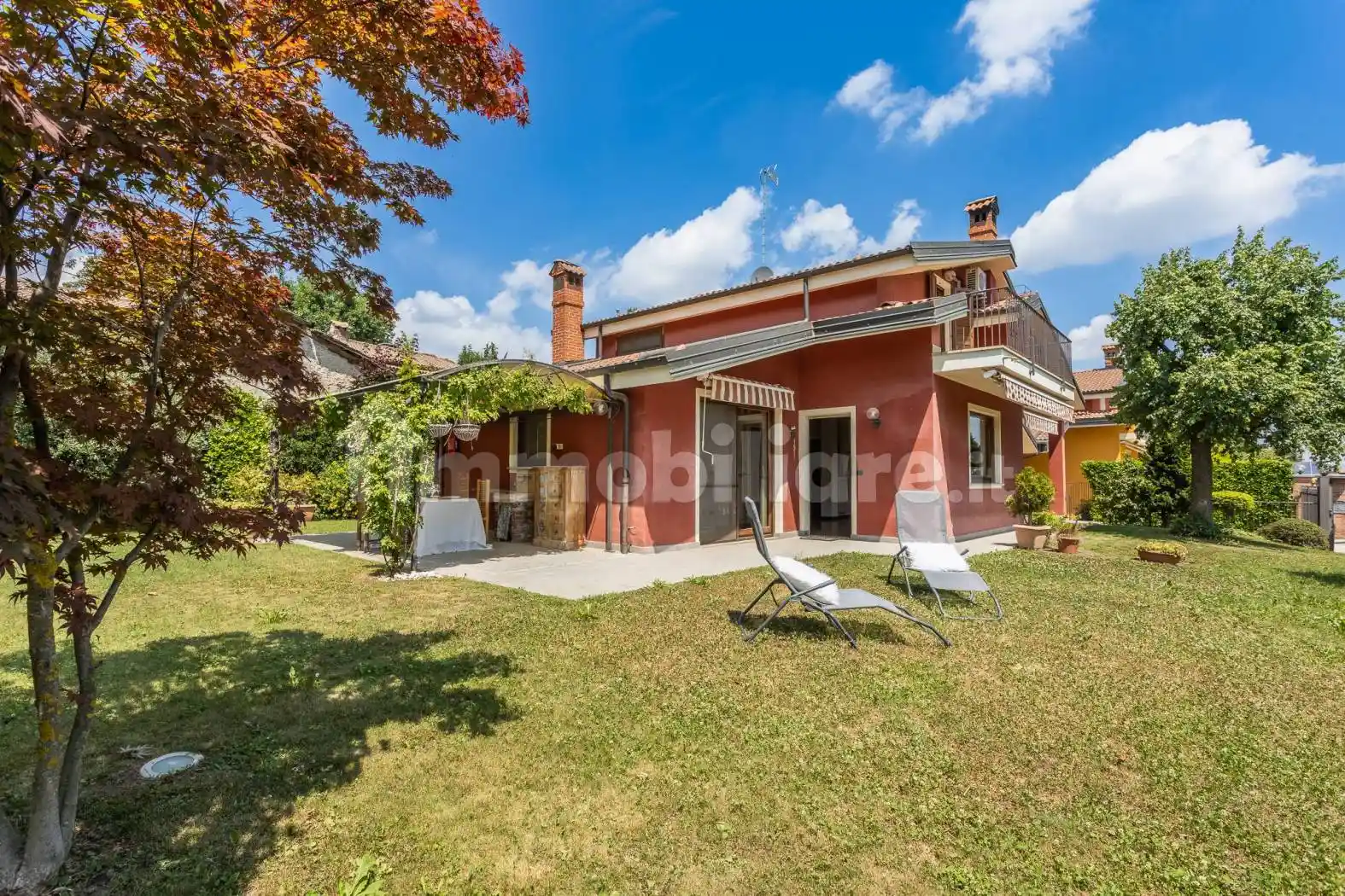 Villa in vendita a Vignolo