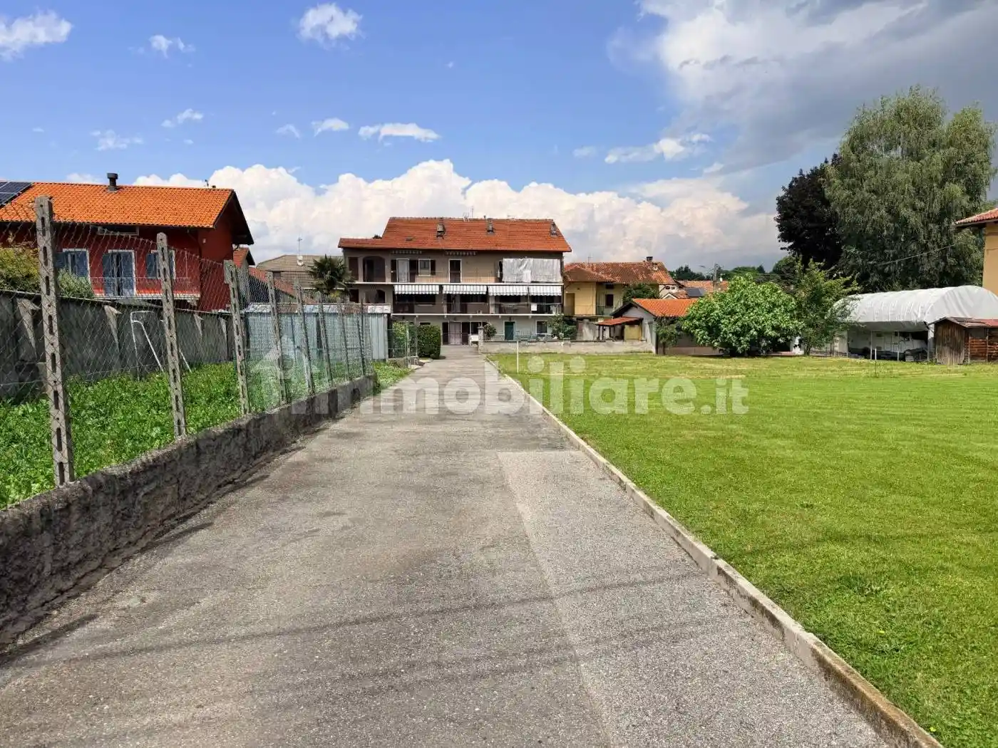 Appartamento in vendita a San Carlo Canavese