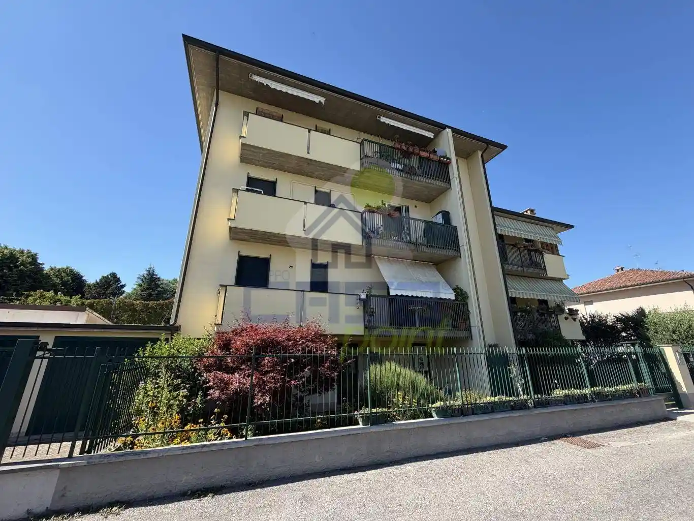 Appartamento in vendita a Sant'Angelo Lodigiano
