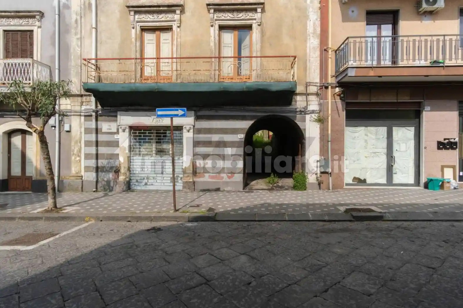 Casa indipendente in vendita a Zafferana Etnea