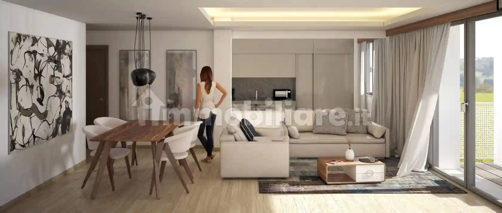 Appartamento - foto 4