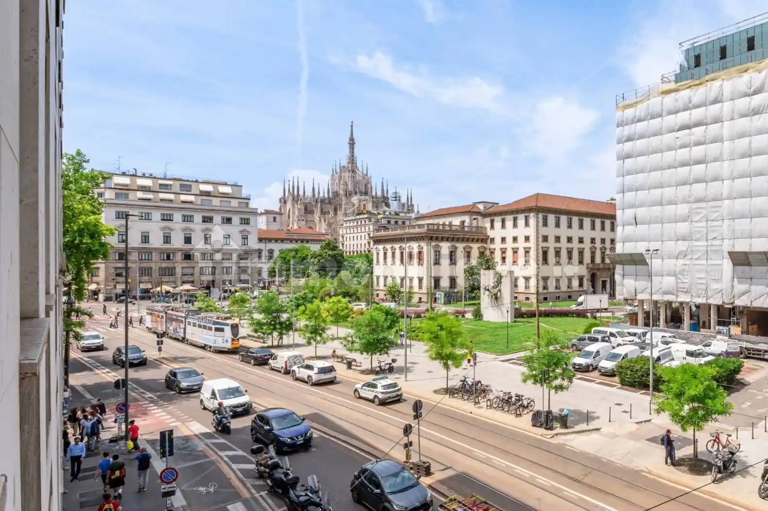 Appartamento in affitto a Milano