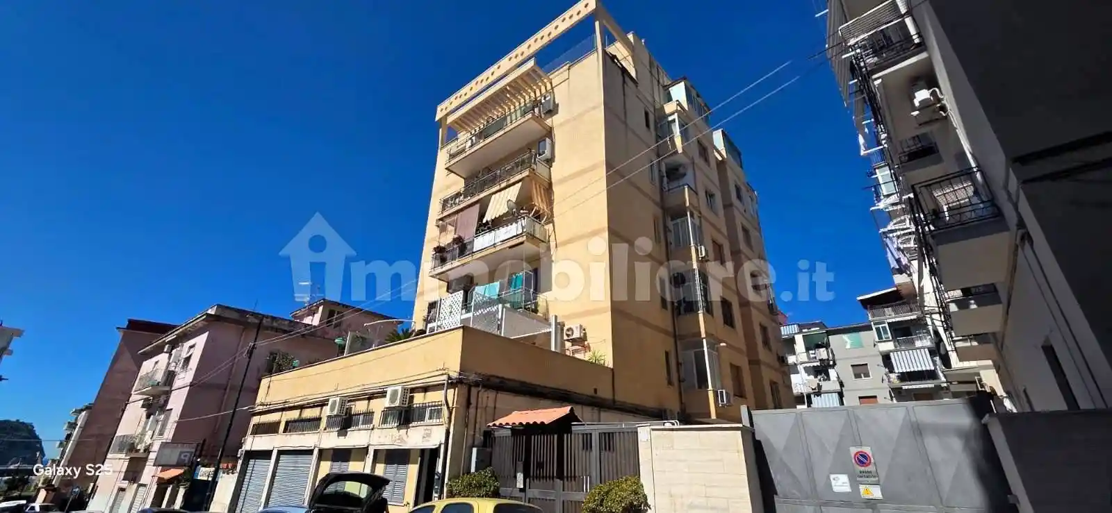 Appartamento in vendita a Napoli