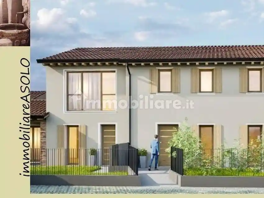Appartamento in vendita a Castelcucco