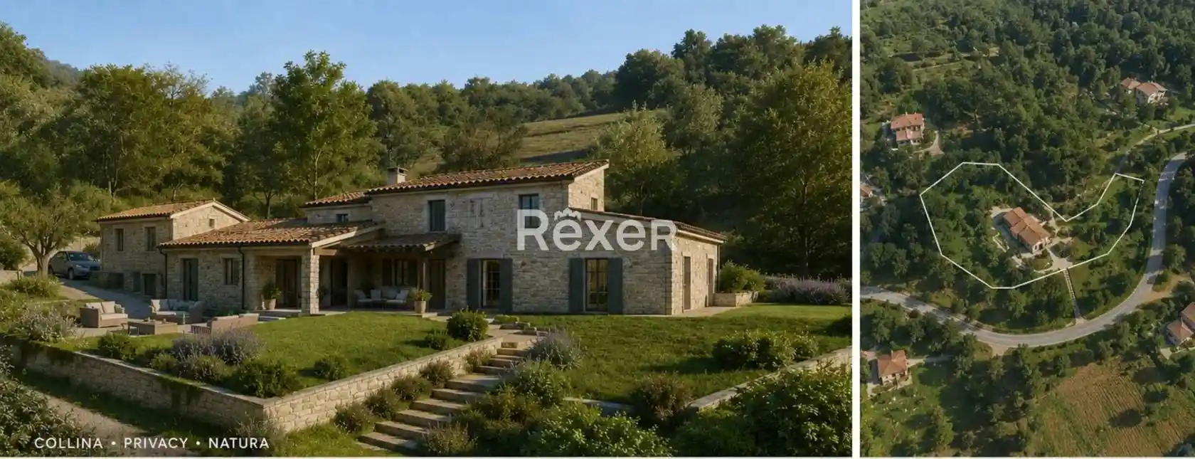 Rustico - Casale in vendita a Mignanego