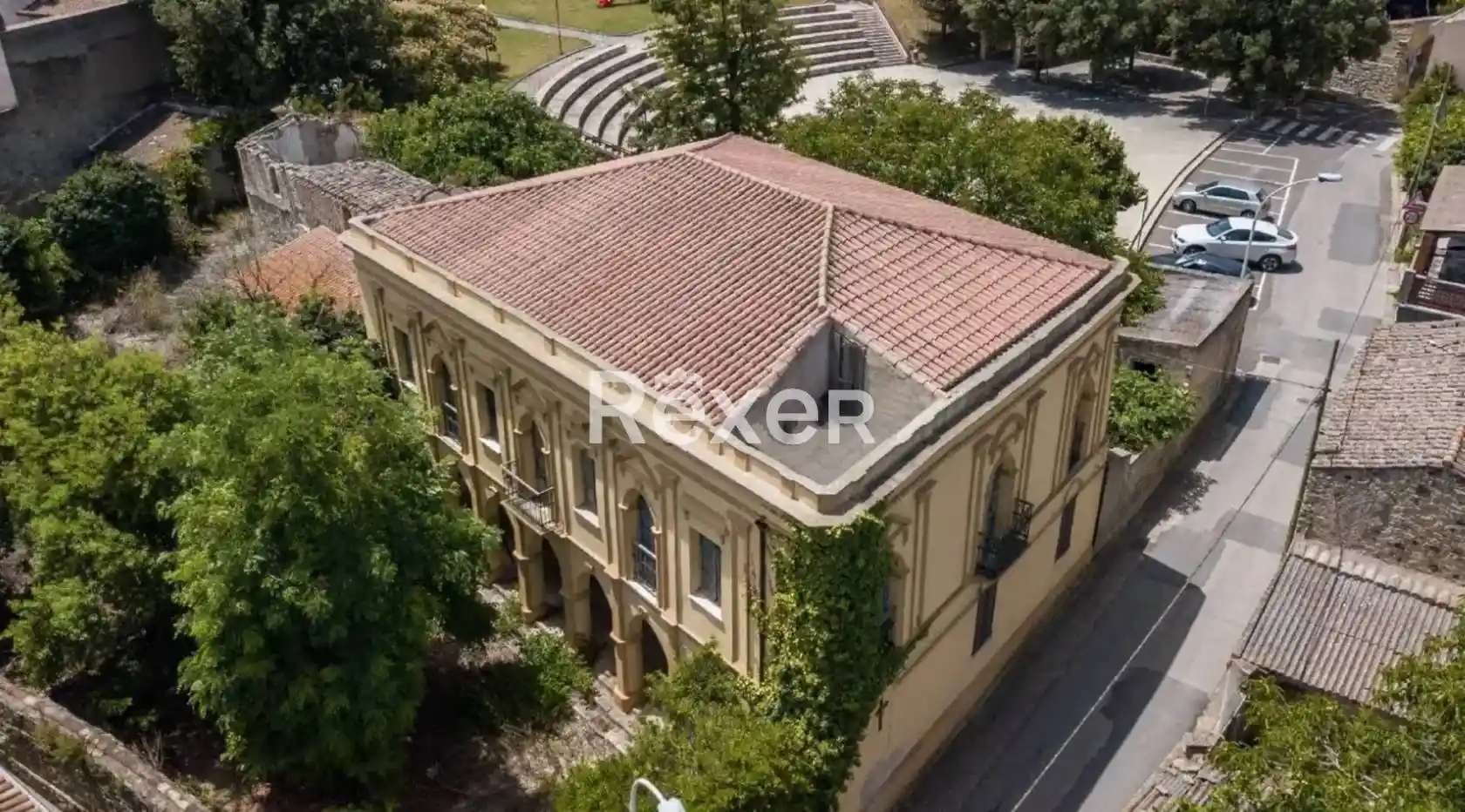 Villa in vendita a Pauli Arbarei
