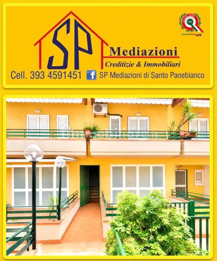 Appartamento in vendita a Mascali