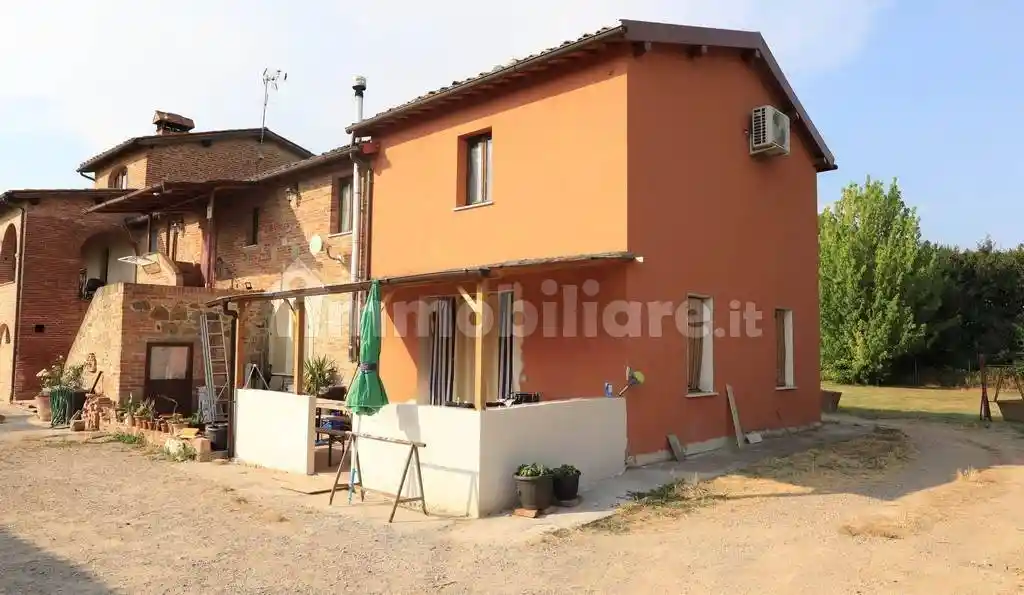 Villetta a schiera in vendita a Torrita di Siena