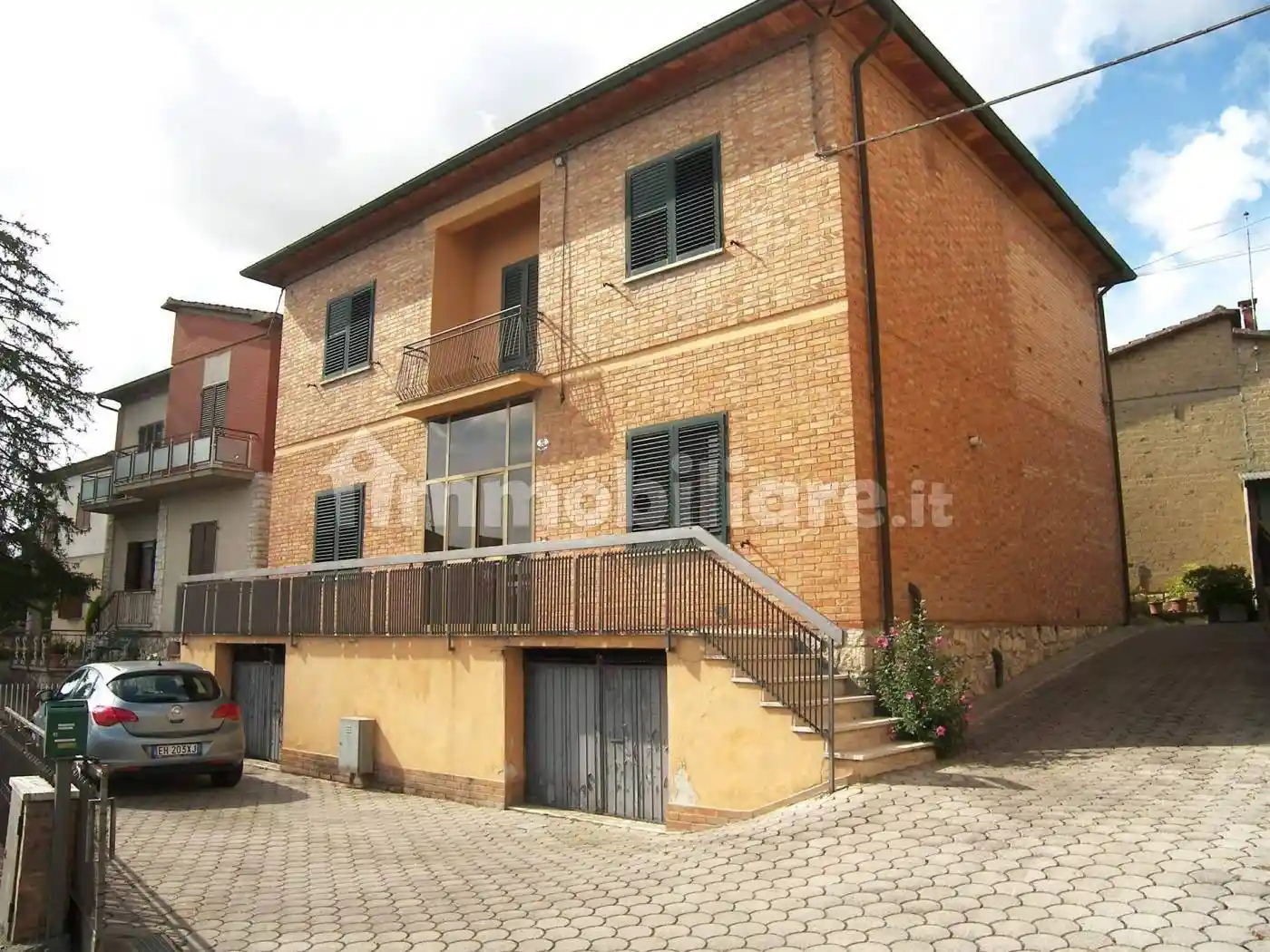 Casa indipendente in vendita a Torrita di Siena