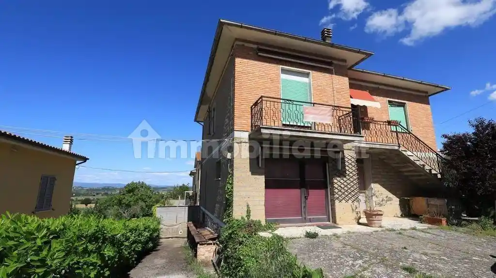 Casa indipendente in vendita a Montepulciano