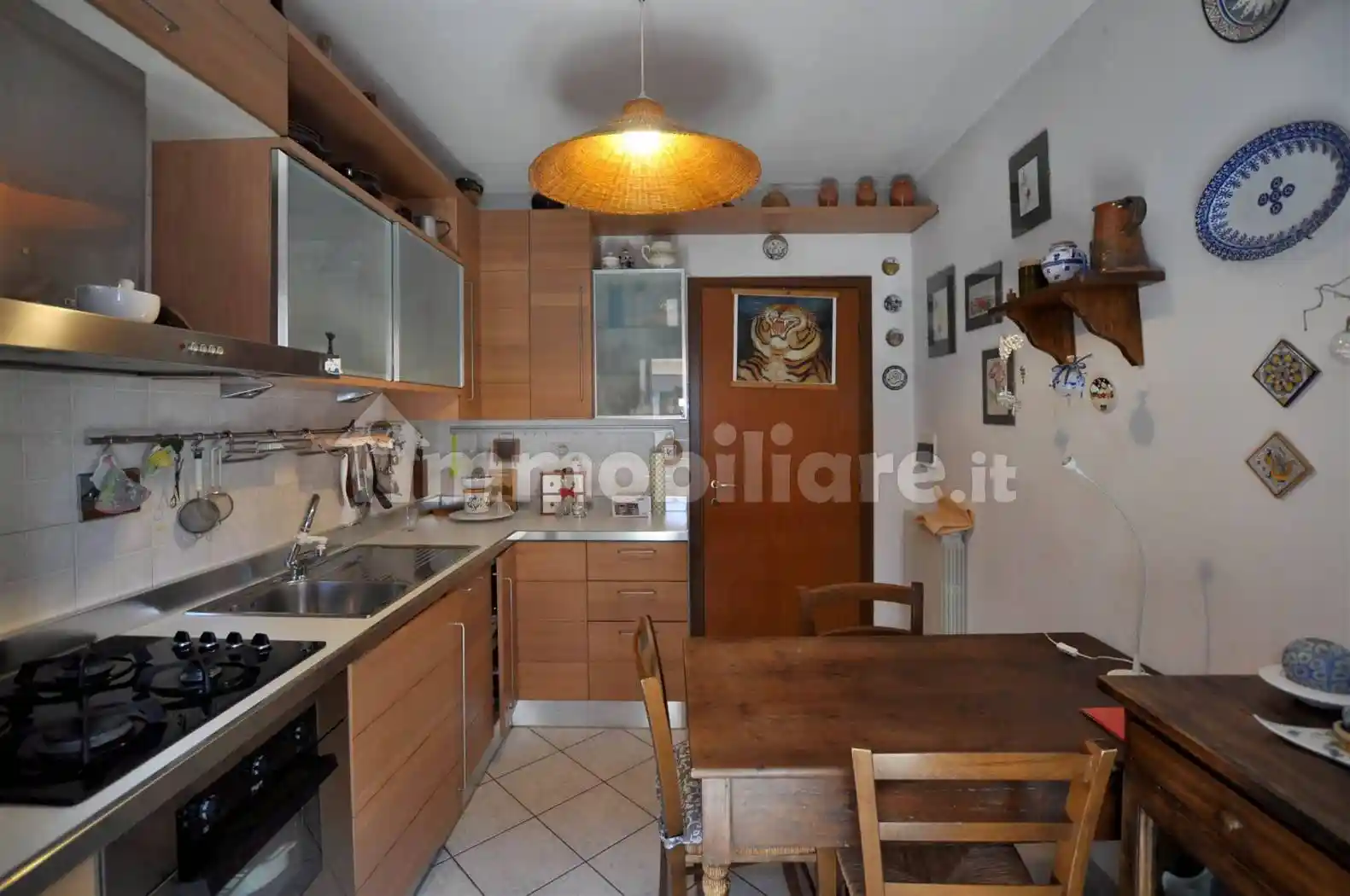 Appartamento in vendita a Montepulciano