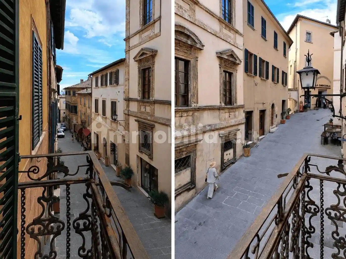 Appartamento in vendita a Montepulciano