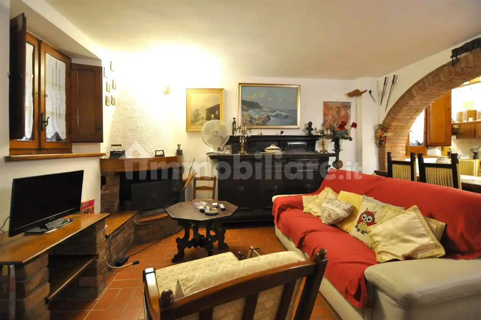 Casa indipendente in vendita a Montepulciano