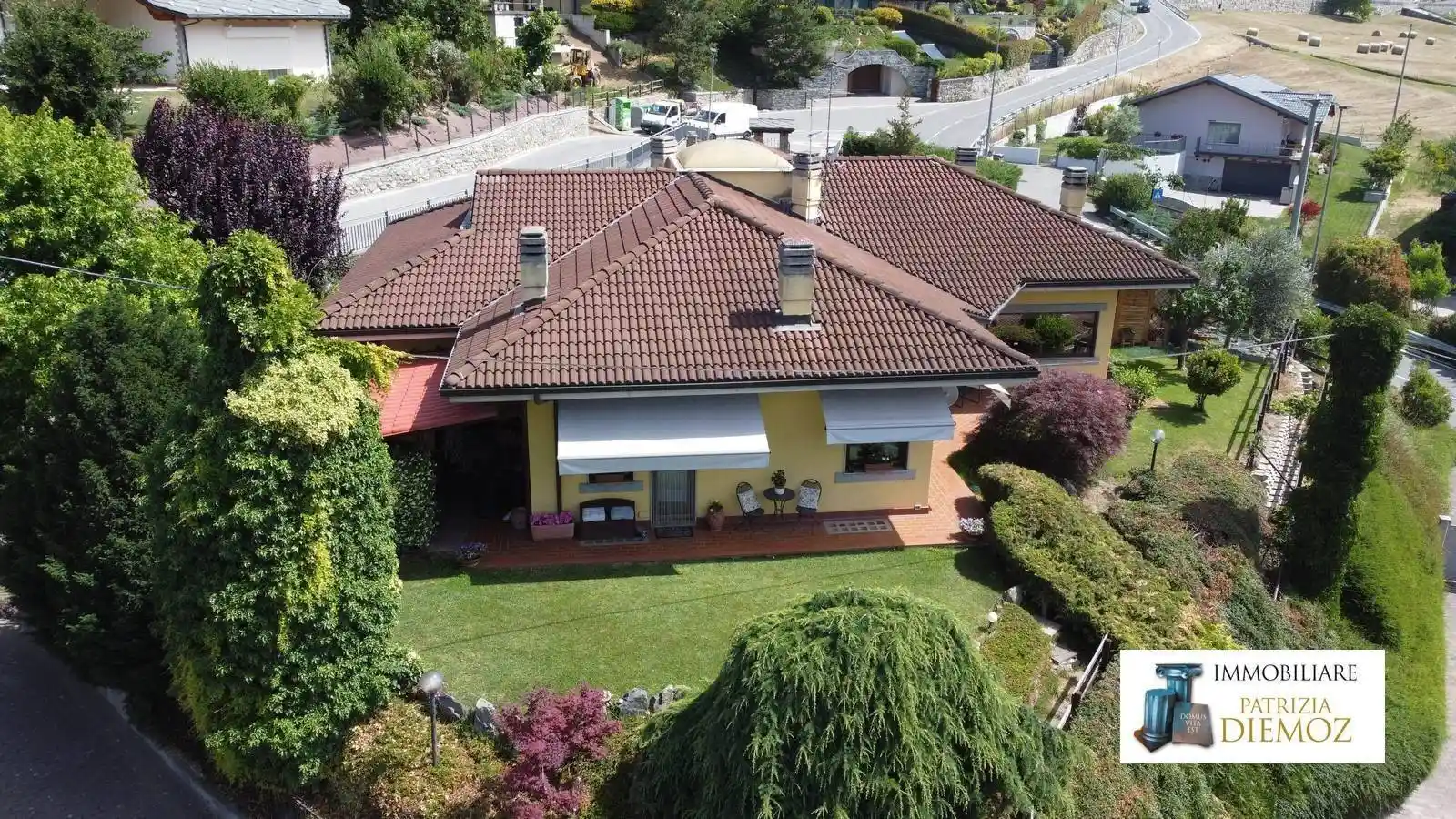 Villa in vendita a Saint-Christophe