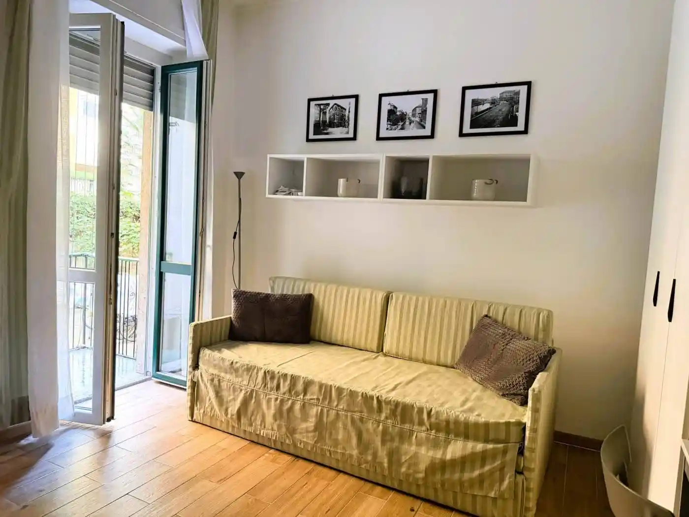 Appartamento in affitto a Milano