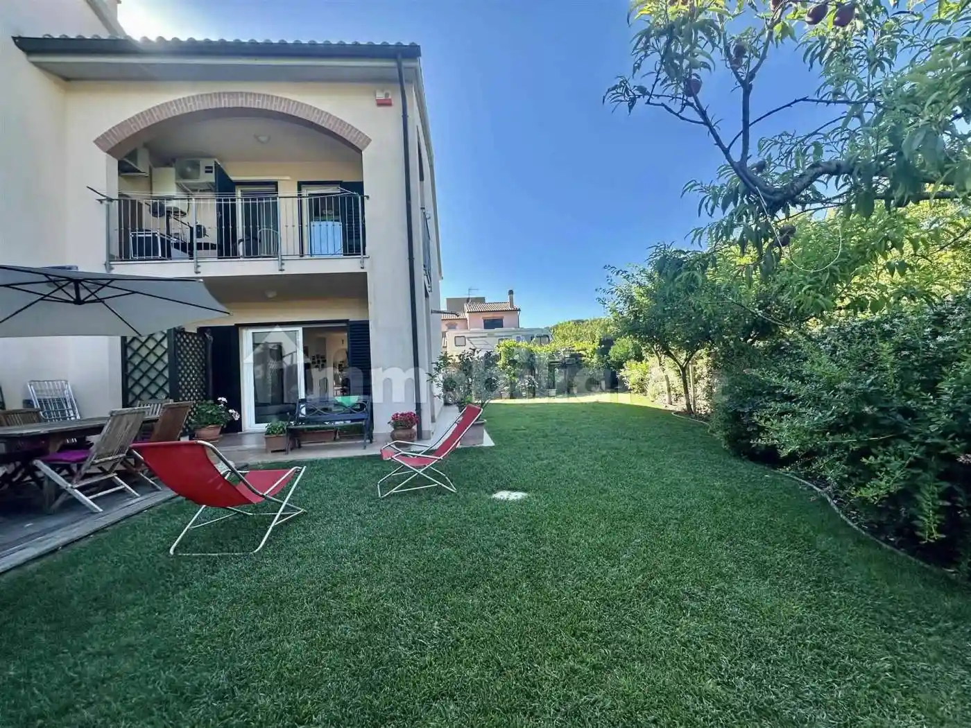 Villetta a schiera in vendita a Collesalvetti