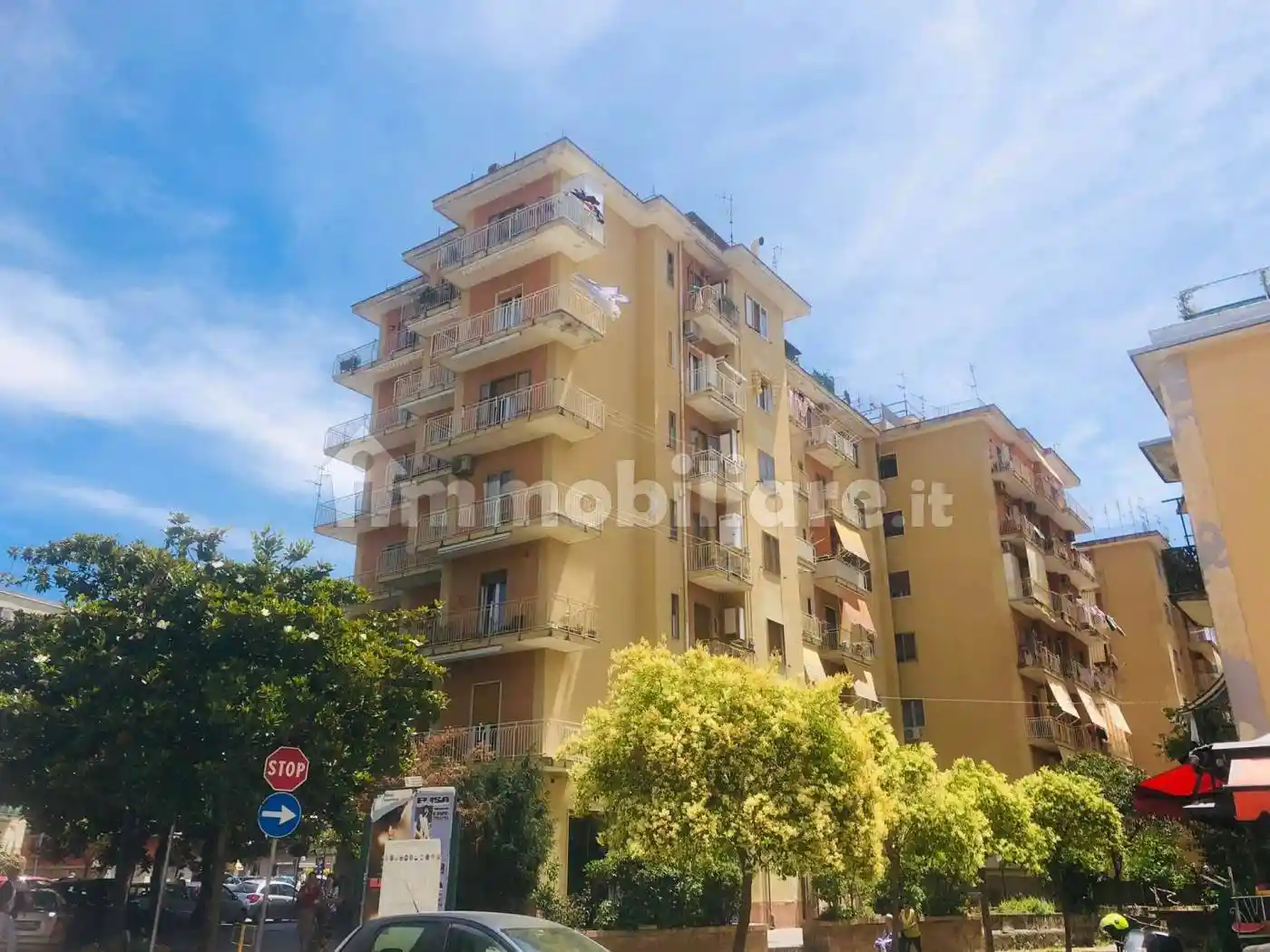 Appartamento in vendita a Salerno