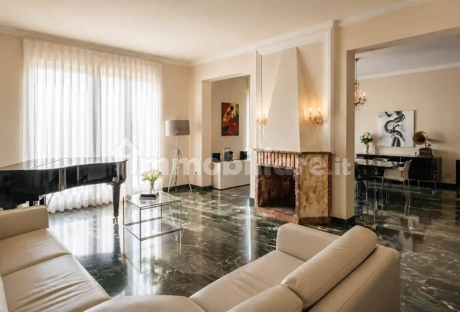 Appartamento in affitto a Firenze