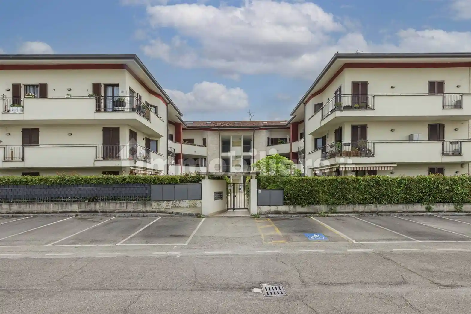 Appartamento in vendita a Novedrate