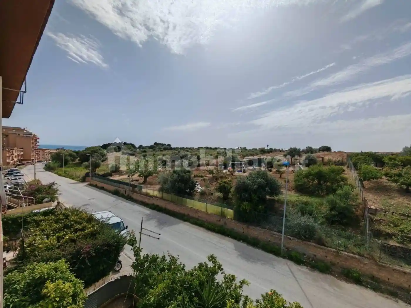 Appartamento in affitto a Agrigento