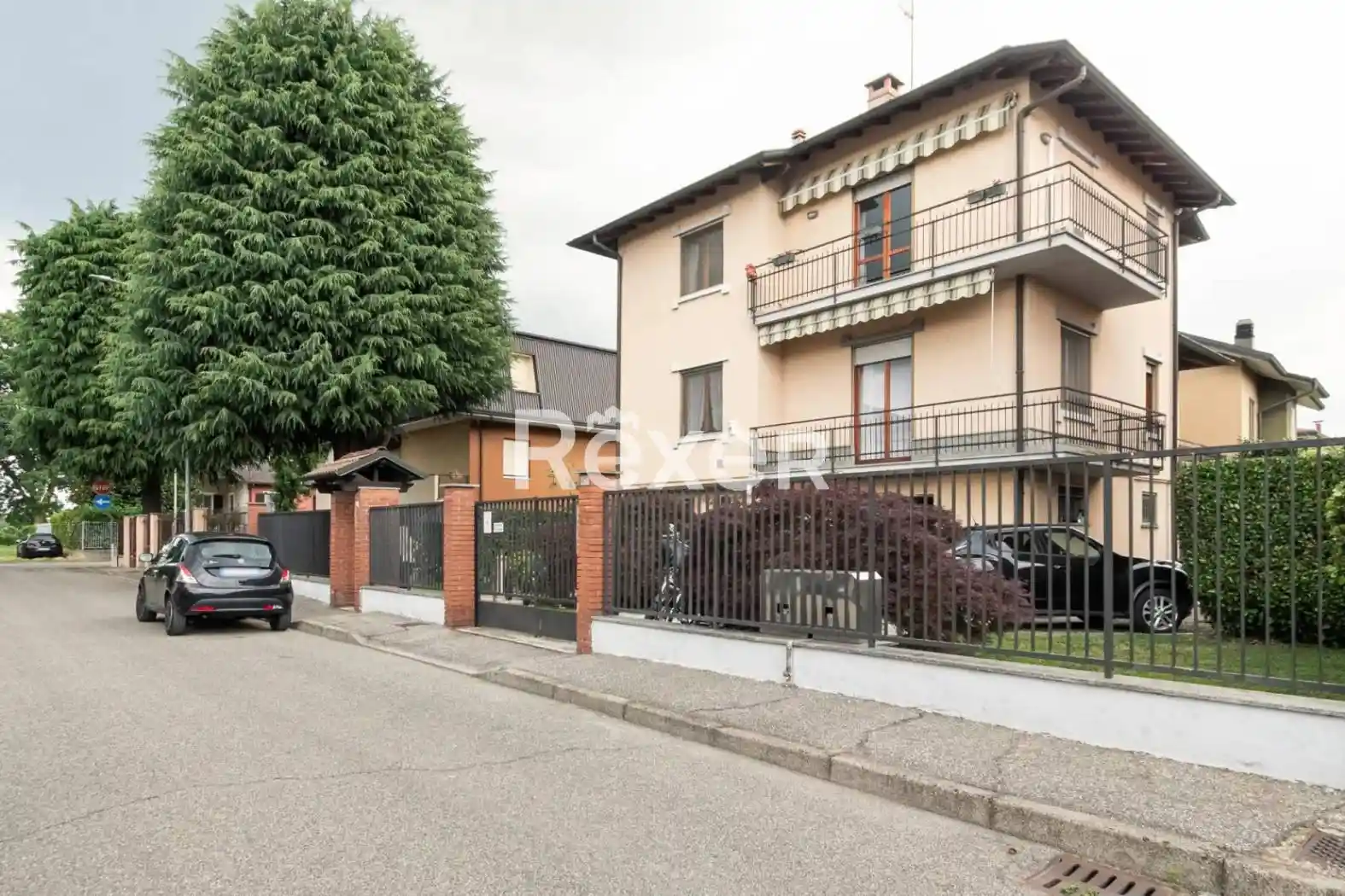 Villa in vendita a Abbiategrasso