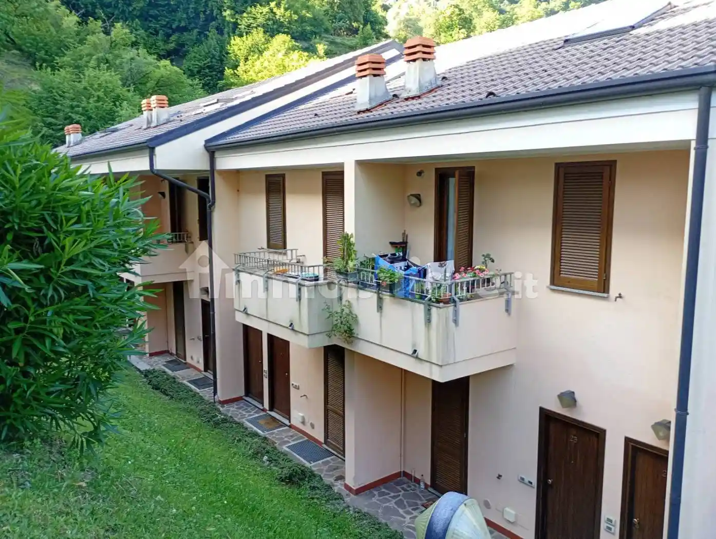 Appartamento in affitto a Dizzasco