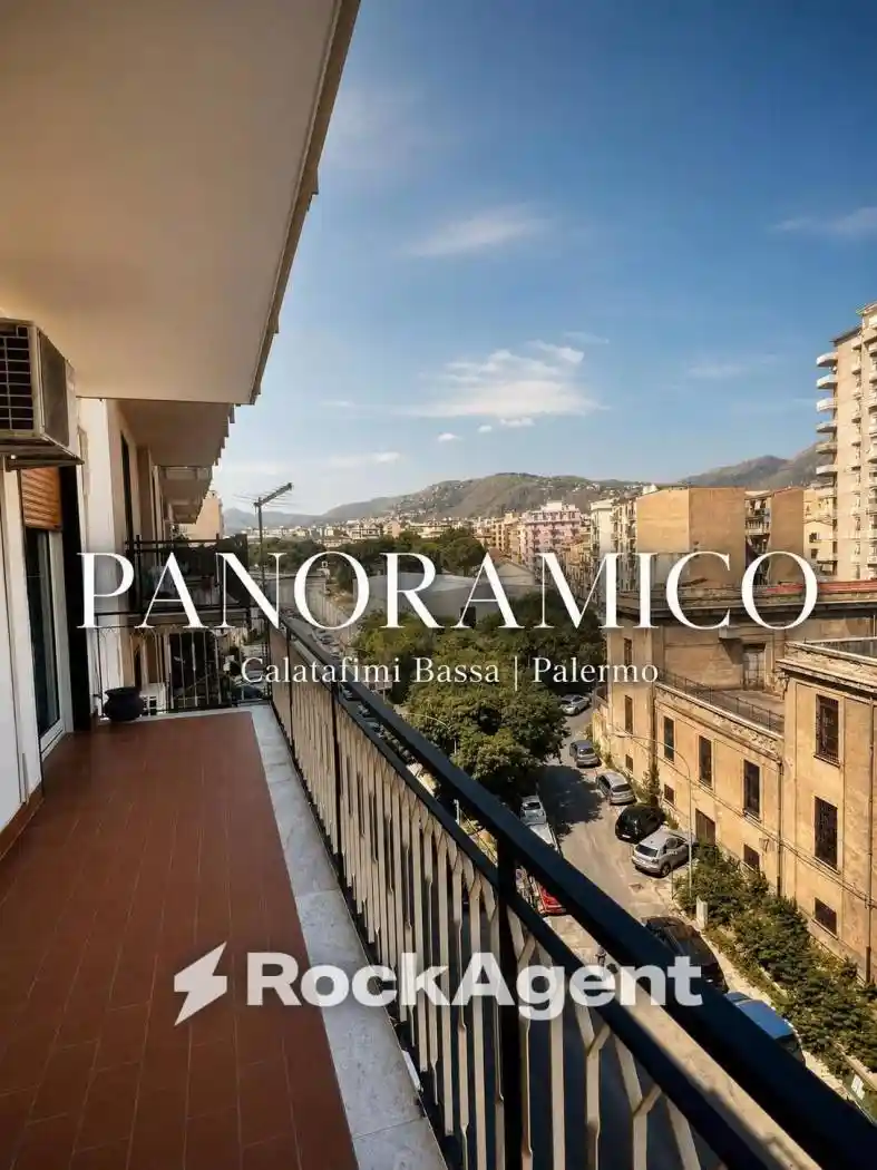 Appartamento in vendita a Palermo