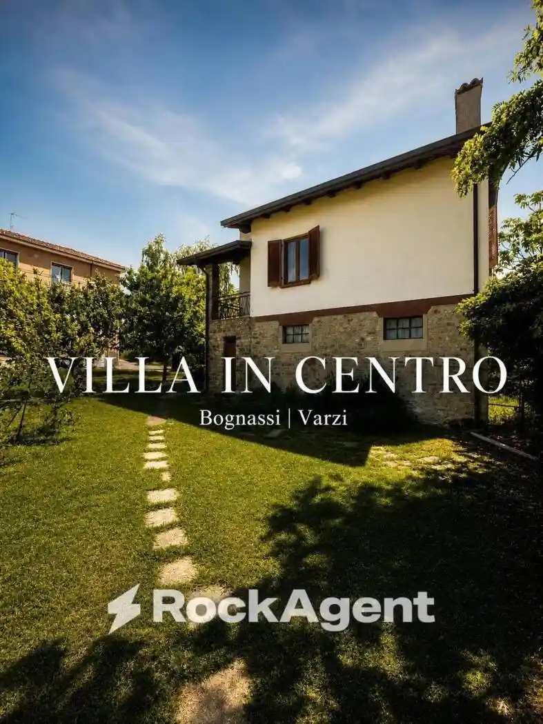 Villa in vendita a Varzi
